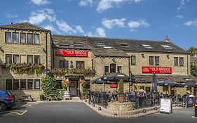 The Old Bridge Hotel Holmfirth 4*