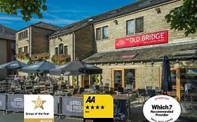 Old Bridge Hotel Holmfirth